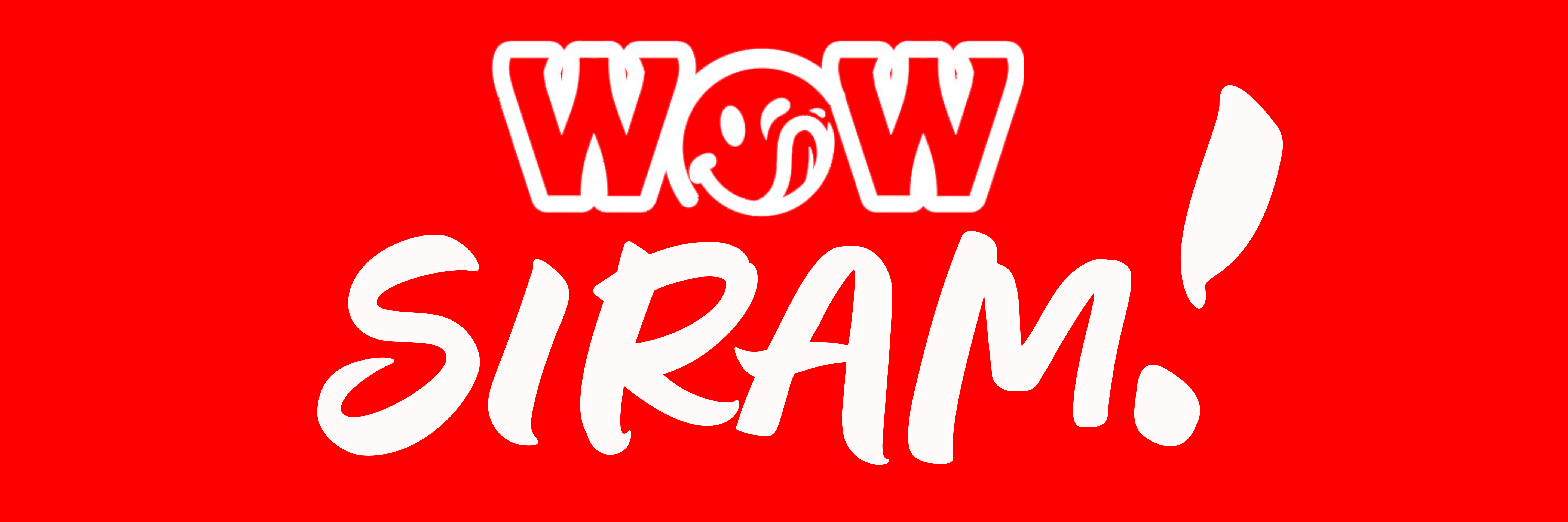 Wowsiram Logo